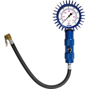 Sparco Lufttryksmler med stdsikkert hus 0-4 bar ( 63 mm)