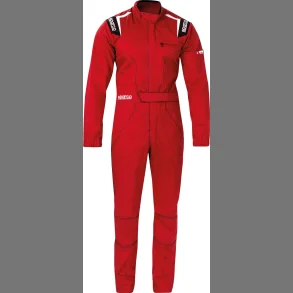 Sparco mekanikeroverall MS-4, Str. M R�d