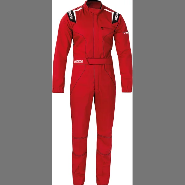 Sparco mekanikeroverall MS-4, Str. M R�d