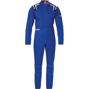 Sparco mekanikeroverall MS-4, Str. XXL Bl�