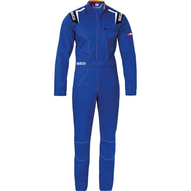 Sparco mekanikeroverall MS-4, Str. XXL Bl�
