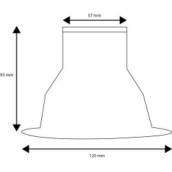 Sparco pfyldningsstuds til tanksystemer