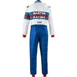 Sparco Martini Racing Replica WRC kredragt