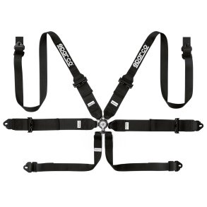 Sparco racersele med FIA godkendelse