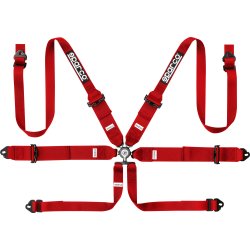 Sparco racersele med FIA godkendelse