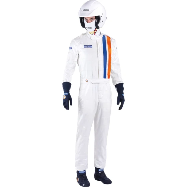 Sparco Gulf Racing kredragt