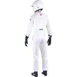 Sparco Gulf Racing kredragt