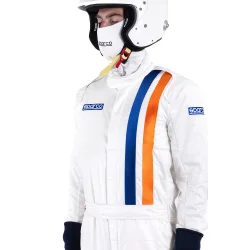 Sparco Gulf Racing kredragt