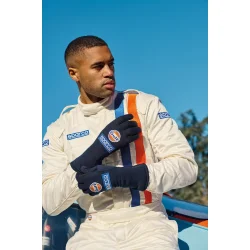 Sparco Gulf Racing kredragt