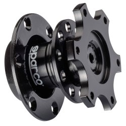 Sparco snap-off adapter Tuning