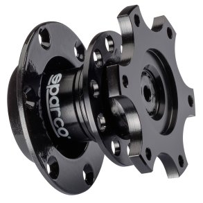Sparco snap-off adapter Tuning