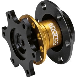 Sparco Snap-off Adapter Gruppe N