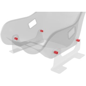 Sparco spacer st til Sparco Ultra og Ultra Carbon