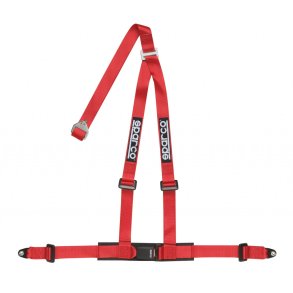 Sparco sportssele med ECE-godkendelse