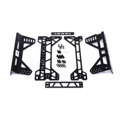 Speed Engineering indbygget konsol til BMW E36, E46, E85, E86 (inkl. M modeller)