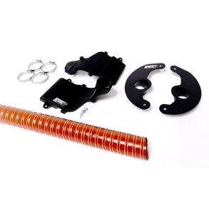 Speed Engineering luftindtagsguide til BMW F22/F30 /F31/F32 (Ingen M) Men M Bumper Clubsport version