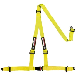 3-punkts Sportssele med ECE godkendelse