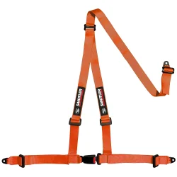 3-punkts Sportssele med ECE godkendelse