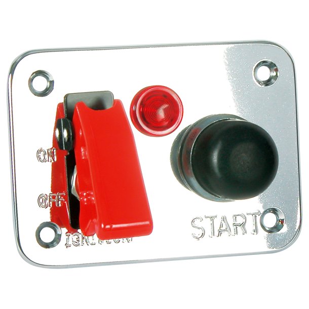 Start panel
