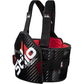 Stilo Carbon Curva 8870 beskyttelsesvest
