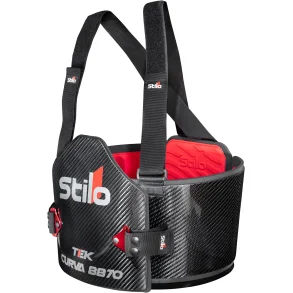 Stilo Carbon Curva Tek beskyttelsesvest