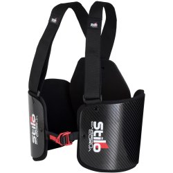 Stilo Carbon Curva beskyttelsesvest 