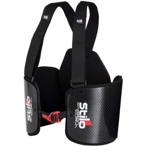 Stilo Carbon Curva beskyttelsesvest 
