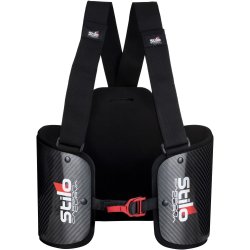 Stilo Carbon Curva beskyttelsesvest 
