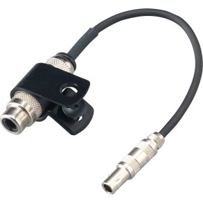 Stilo adapter til at forbinde hovedtelefoner med RCA (cinch) stik