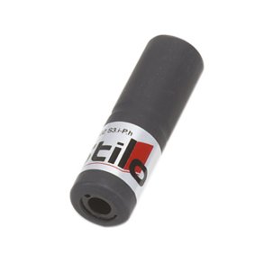 Stilo adapter til tilslutning af Stilo WRC forstrkere til Peltor-kompatible samtaleanlg