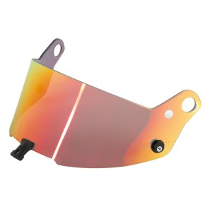 Stilo Anti-fog visir, rdt spejlet til ST5 hjelme