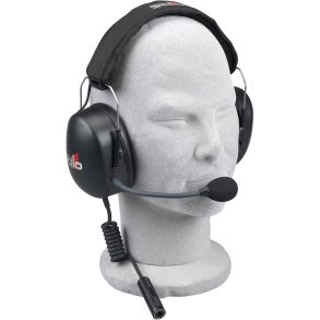 Stilo trningsst/Headset til WRC samtaleanlg