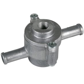 Termo kontrol med tilslutning til 1/2