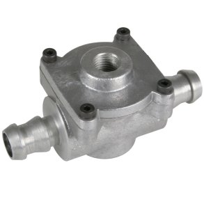 Termo kontrol med tilslutning til 5/8