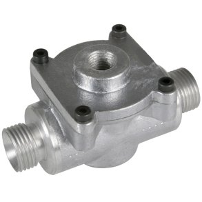 Termo kontrol med udvendigt gevind til tilslutning 1/2 BSP