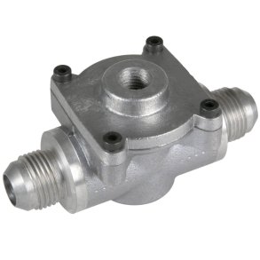 Termo kontrol med udvendigt gevind til tilslutning D10