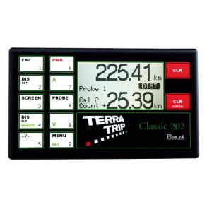 TerraTrip 202 Classic, uden GPS