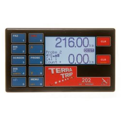 TerraTrip 202 Geotrip med GPS