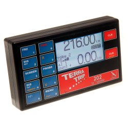 TerraTrip 202 Geotrip med GPS