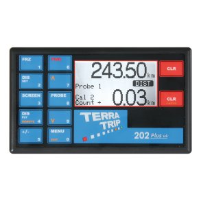 TerraTrip 202 Plus, uden GPS