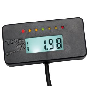 TerraTrip 303 Geotrip ekstra display