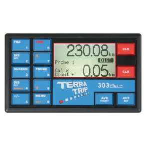 TerraTrip 303 Plus, uden GPS