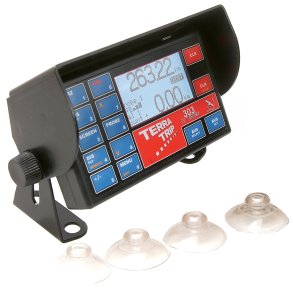 TerraTrip Aluminiumsholder