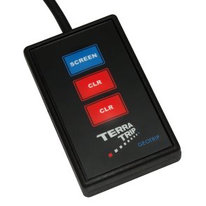 TerraTrip fjernbetjening