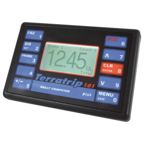 Terratrip 101 Plus Rally Computer