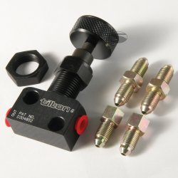 Tilton bremsekraftreguleringsventil