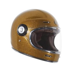 Torc Newport T-1 Retro Full Face Hjelm