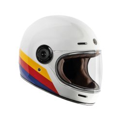 Torc Newport T-1 Retro Full Face Hjelm
