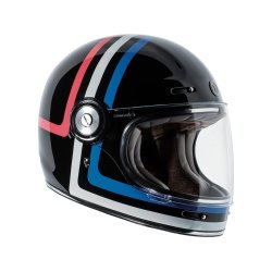 Torc Newport T-1 Retro Full Face Hjelm