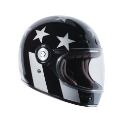 Torc Newport T-1 Retro Full Face Hjelm